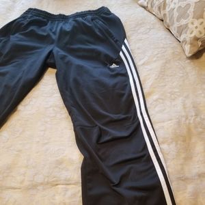 Mens Adidas track pants